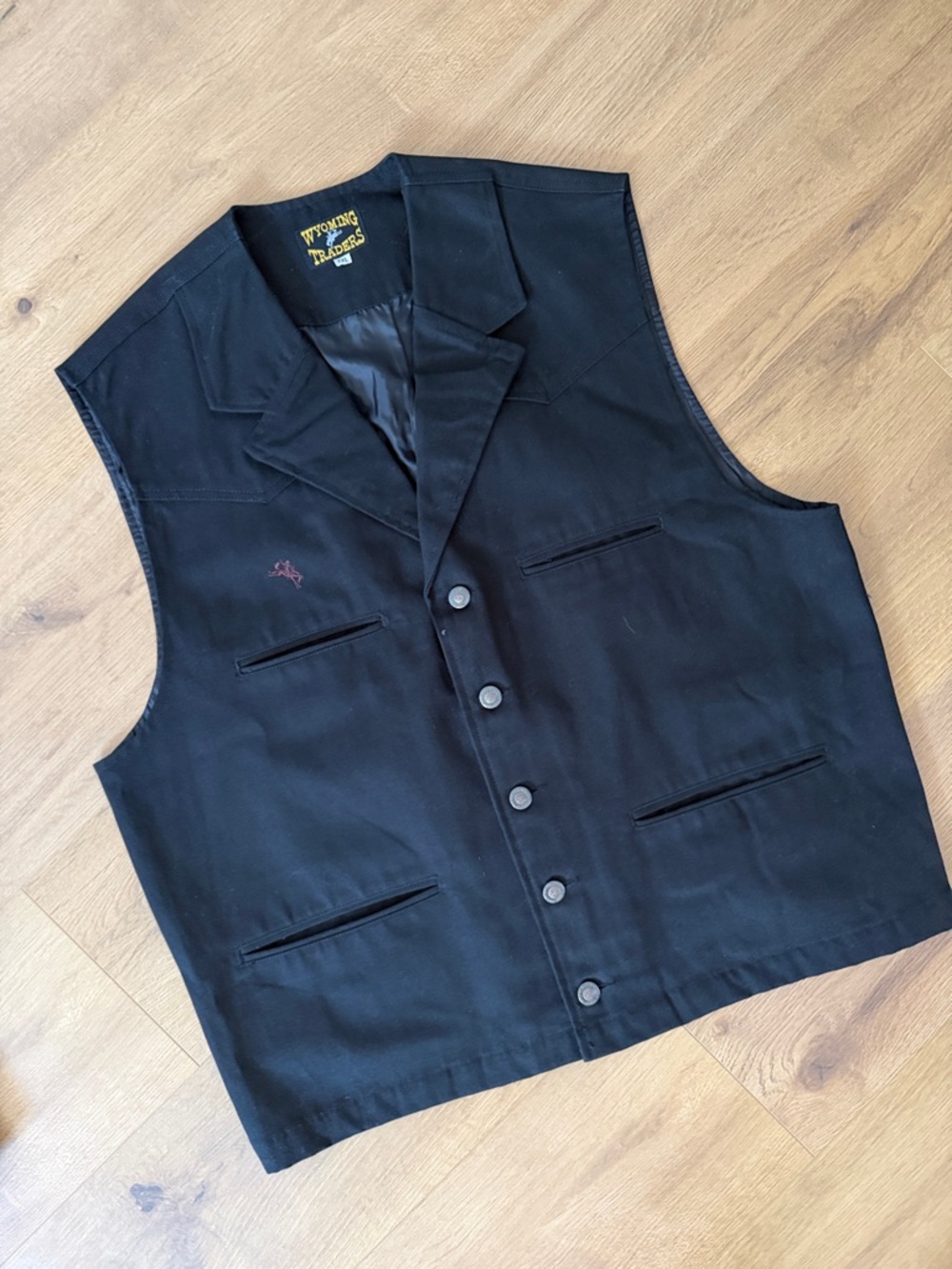 Black Men's Jacket Lining - Unbranded